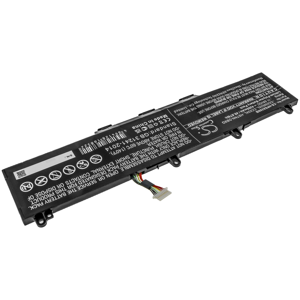 Battery Replaces CC03053XL