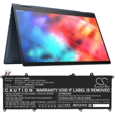 Kompatibilna zamjena baterije za HP 996QA155H,BQ40Z551,EP04056XL,EP04XL,HSTNN-DB9J...