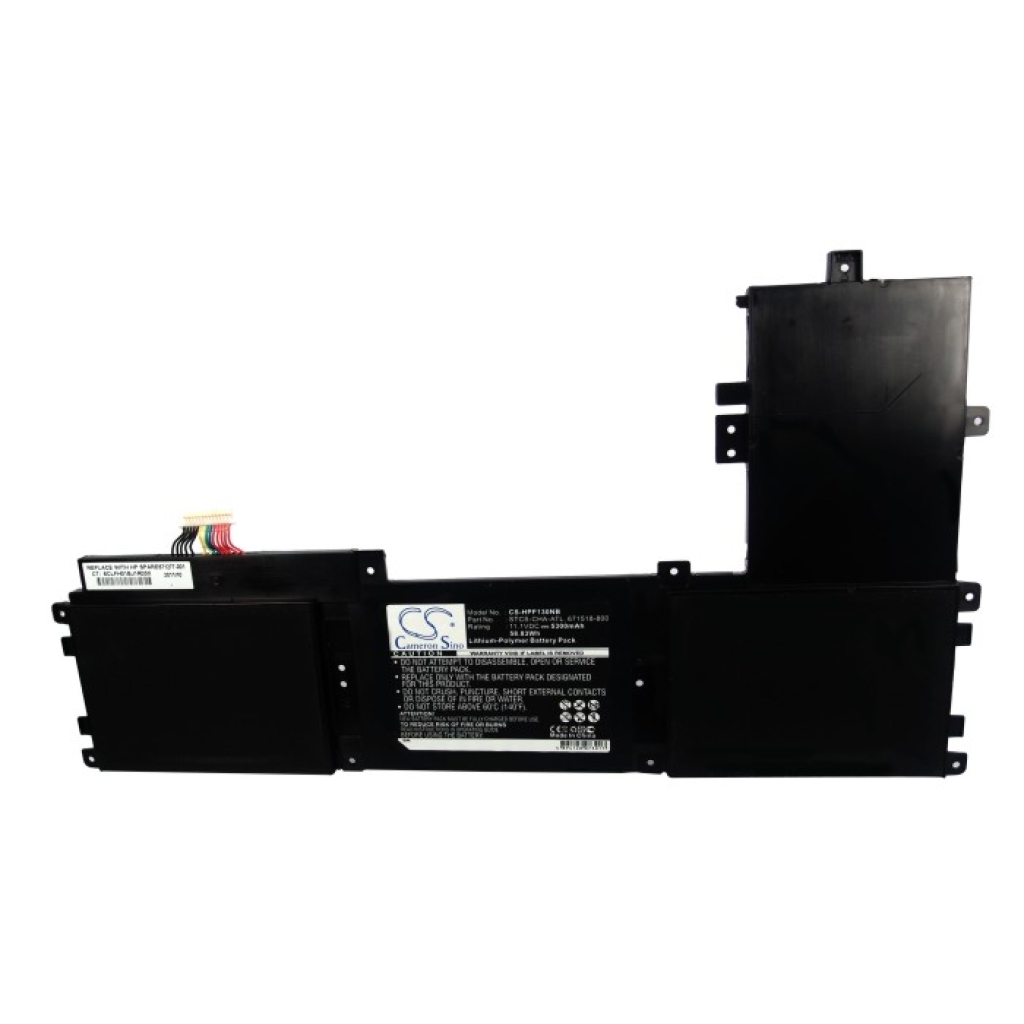 Baterija kompatibilno s HP CS-HPF130NB