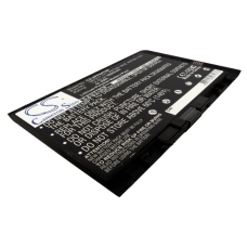 Kompatibilna zamjena baterije za HP 593554-001,687517-171,687517-1C1,687517-241,687517-2C1...