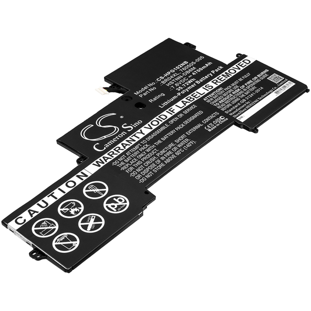 CMOS / BackUp baterija HP CS-HPG102NB
