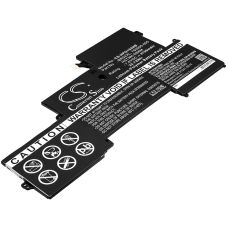 Kompatibilna zamjena baterije za HP 760505-005,765605-005,BR04XL,HSTNN-DB6M,HSTNN-I26C...