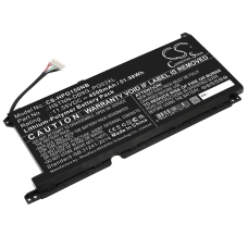 Kompatibilna zamjena baterije za HP 3ICP6/60/72,HSTNN-DB9G,HSTNN-OB1I,L48430-2C1,L48430-AC1...