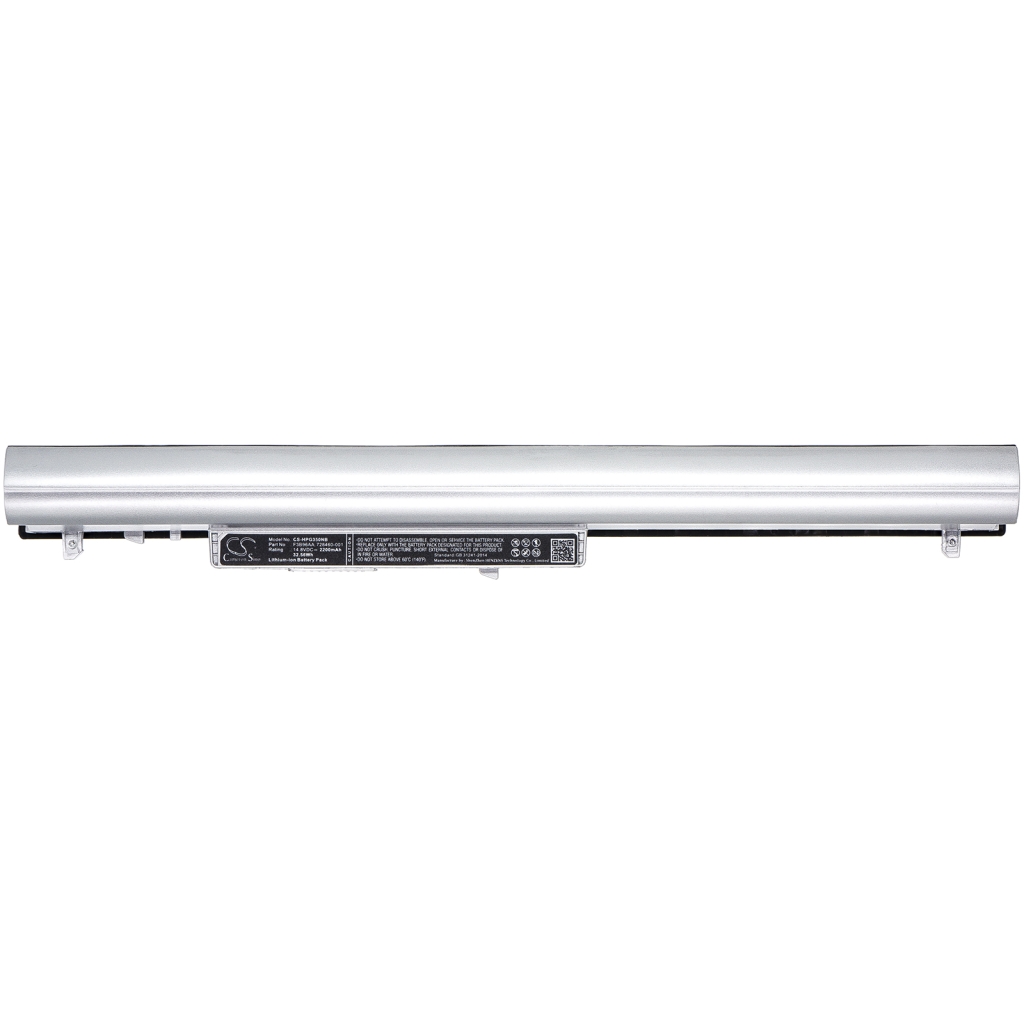 Baterija za prijenosno računalo Compaq CS-HPG350NB