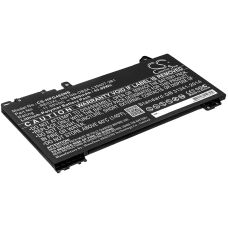Kompatibilna zamjena baterije za HP HSTNN-0B1C,HSTNN-DB9A,HSTNN-OB1C,HSTNN-UB7R,L32407-2B1...