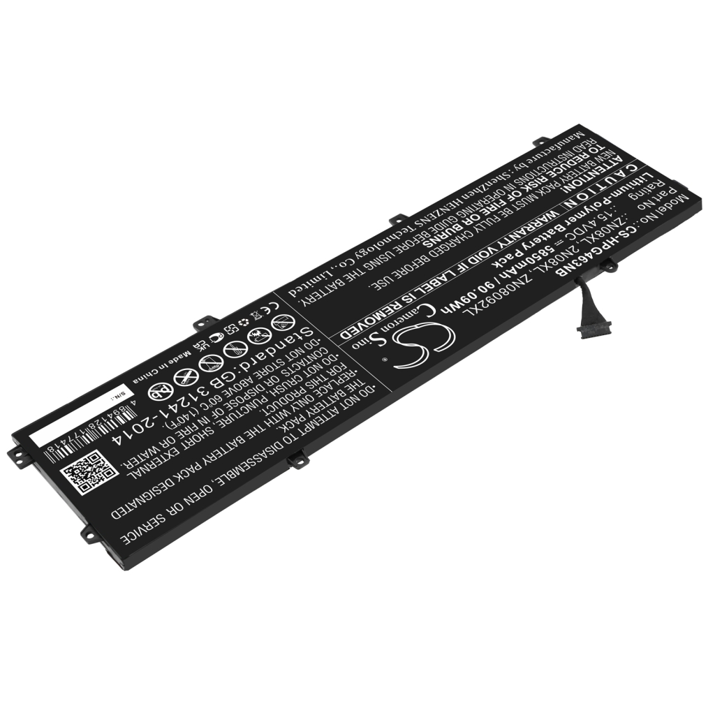 Baterija za prijenosno računalo HP ZBook Studio G3 V8N24PA (CS-HPG463NB)