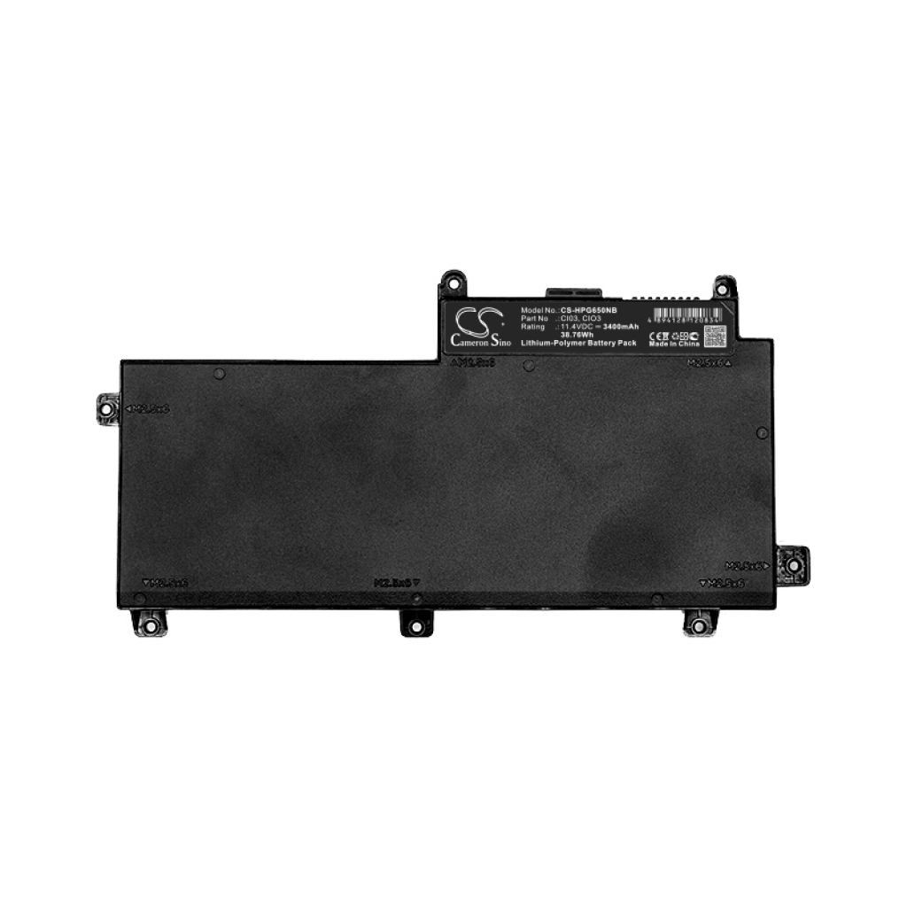 CMOS / BackUp baterija HP CS-HPG650NB