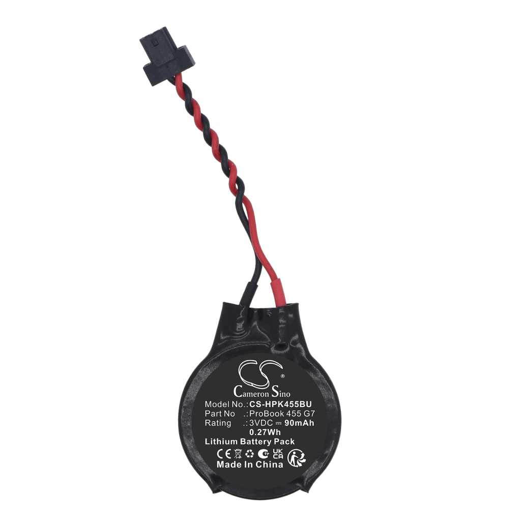 Battery compatible with HP