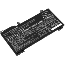 Kompatibilna zamjena baterije za HP HSTNN-DB9R,HSTNN-OB1Q,L83685-271,L83685-AC1,L84354-005...