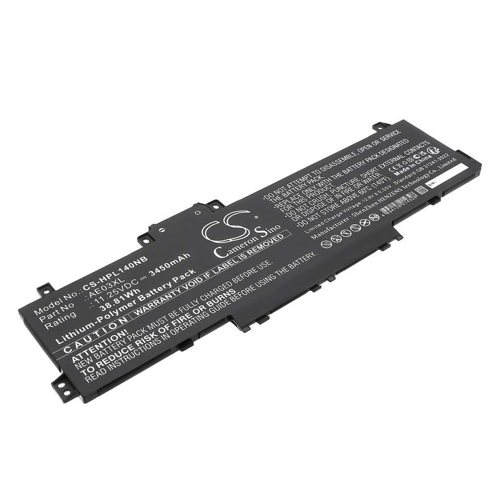 Baterija za prijenosno računalo HP 14-EM0006LA (CS-HPL140NB)