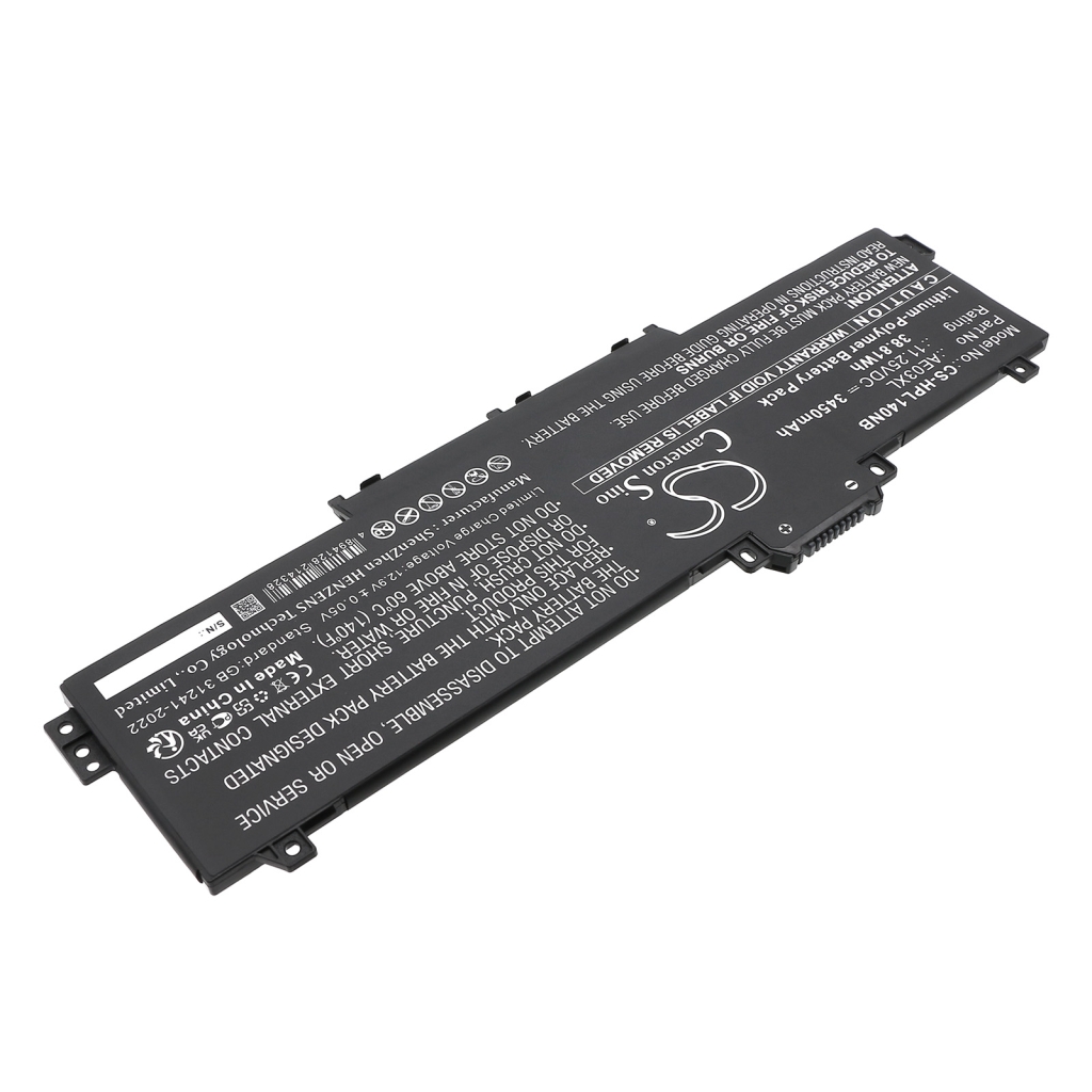 Baterija za prijenosno računalo HP 14-EM0006LA (CS-HPL140NB)