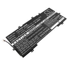 Kompatibilna zamjena baterije za HP 816238-850,816243-005,816497-1C1,B06XK8RBL2,B07BN9DLDJ...