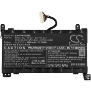 Notebook battery HP Omen 17-AN019NF