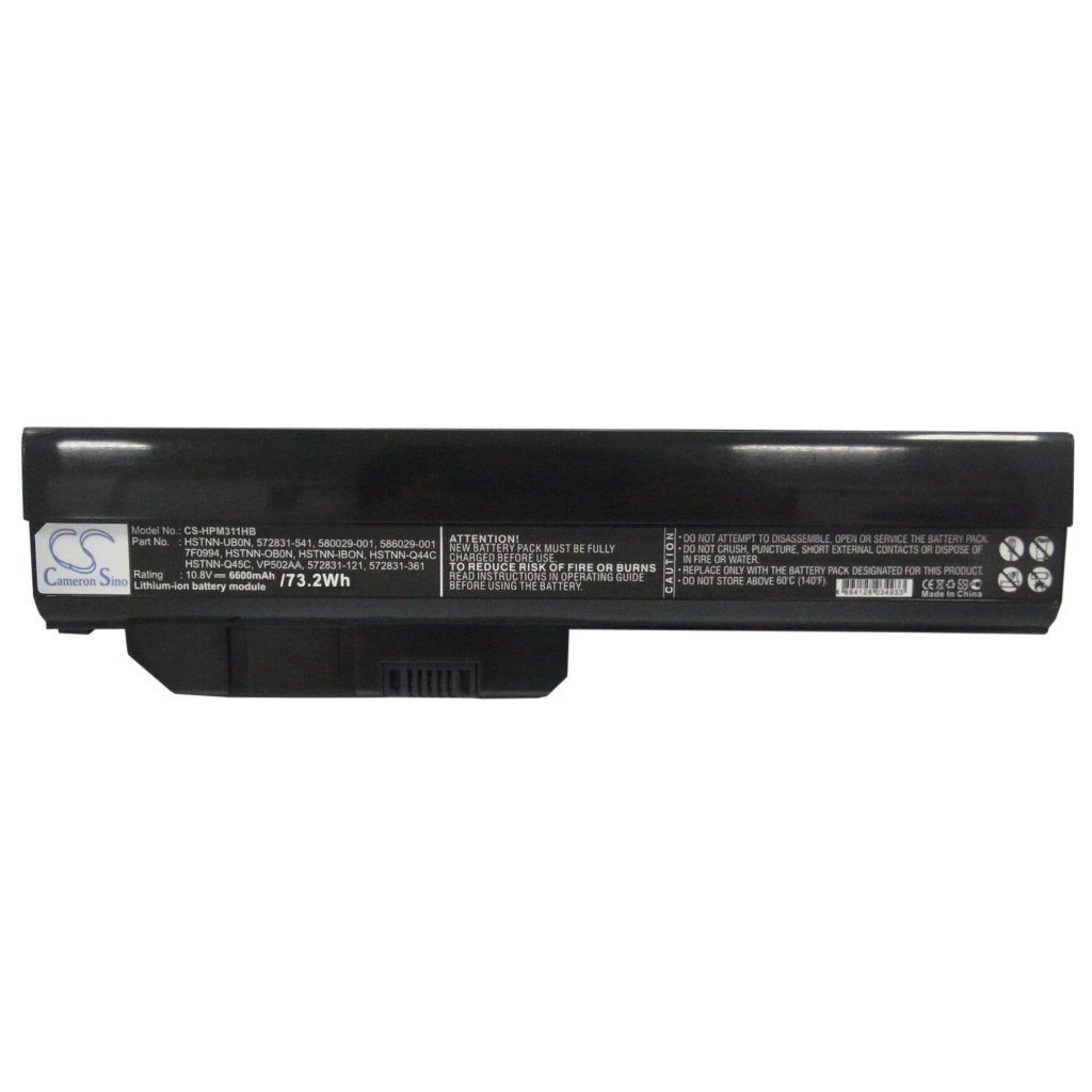 Battery Replaces HSTNN-IBON