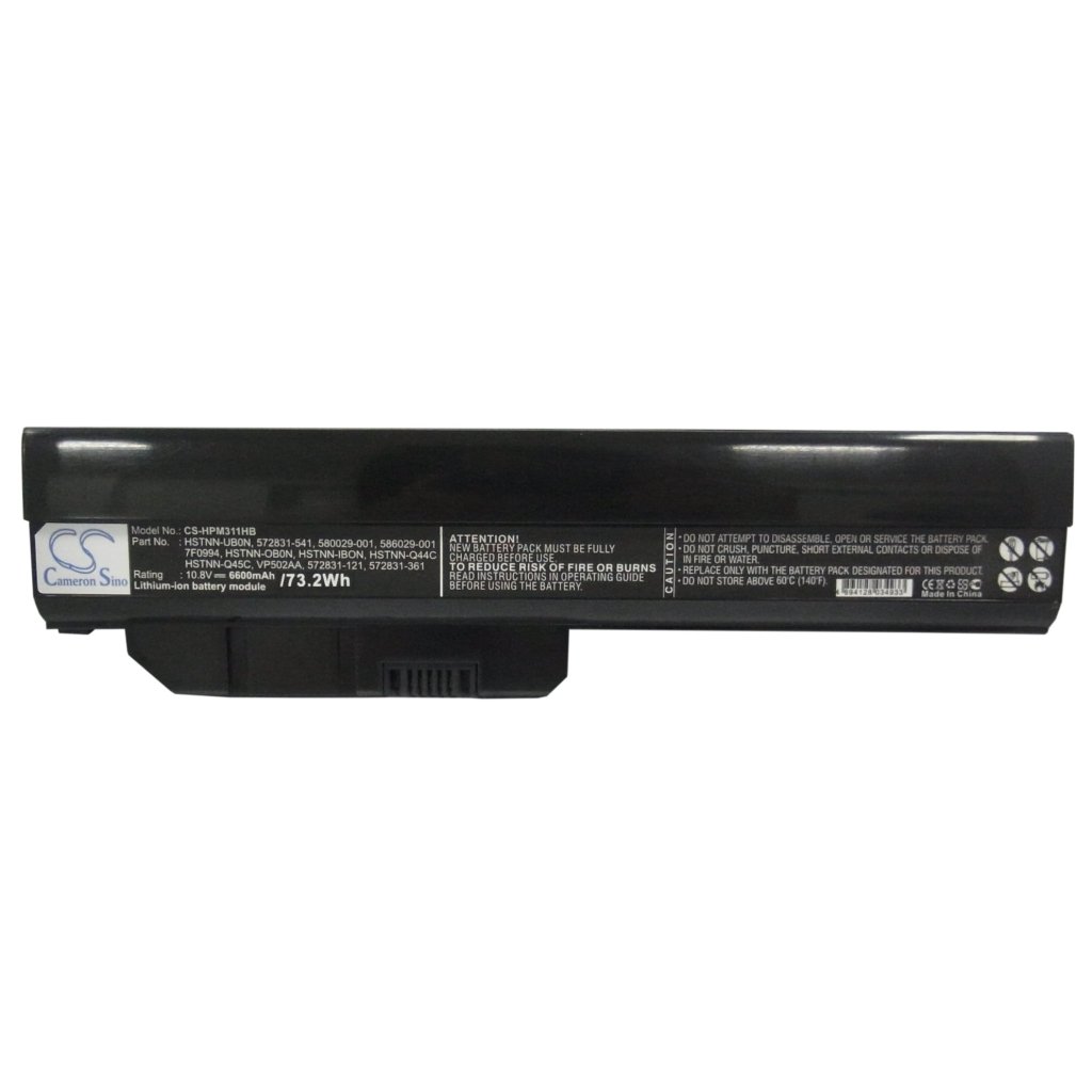 Battery Replaces HSTNN-IBON