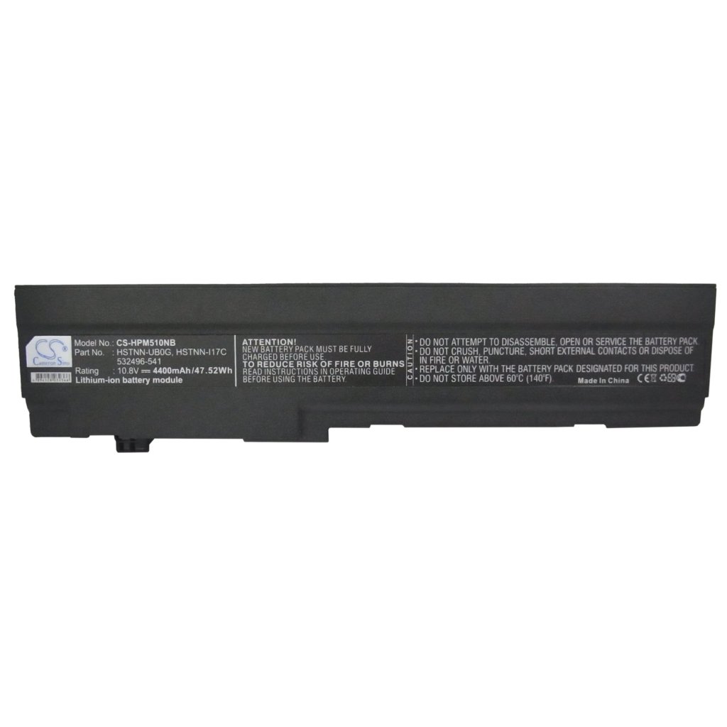 Battery Replaces 535808-001