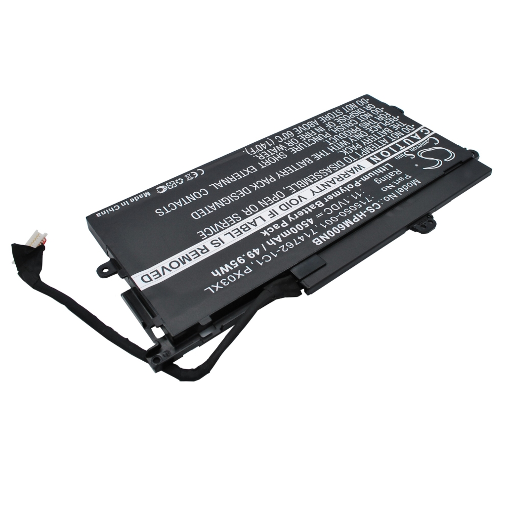 Baterija za prijenosno računalo HP Envy 14-K107TX (CS-HPM600NB)