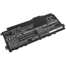 Kompatibilna zamjena baterije za HP HSTNN-DB9X,HSTNN-LB8S,HSTNN-OB1P,L83388-421,L83388-AC1...