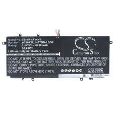 Kompatibilna zamjena baterije za HP 738075-421,738392-005,A2304051XL,A2304051XL-PL,A2304XL...
