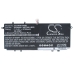 Baterija za prijenosno računalo HP Chromebook 14-q075no (CS-HPN134NB)