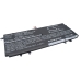 Baterija za prijenosno računalo HP Chromebook 14-q075no (CS-HPN134NB)