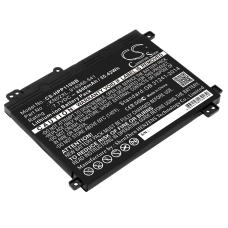 Kompatibilna zamjena baterije za HP 916366-541,916809-855,HSTNN-IB7R,HSTNN-UB7F,KN02XL...
