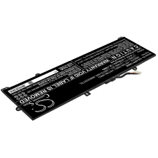 Compatible battery replacement for HP HSTNN-DB8U,HSTNN-IB8Q,L27868-1C1,L27868-2D1,L28076-005...