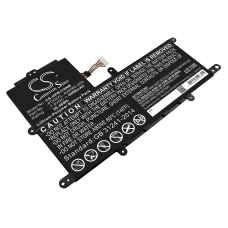 Kompatibilna zamjena baterije za HP 823908-1C1,823908-2C1,823908-2D1,824536-850,824560-005...