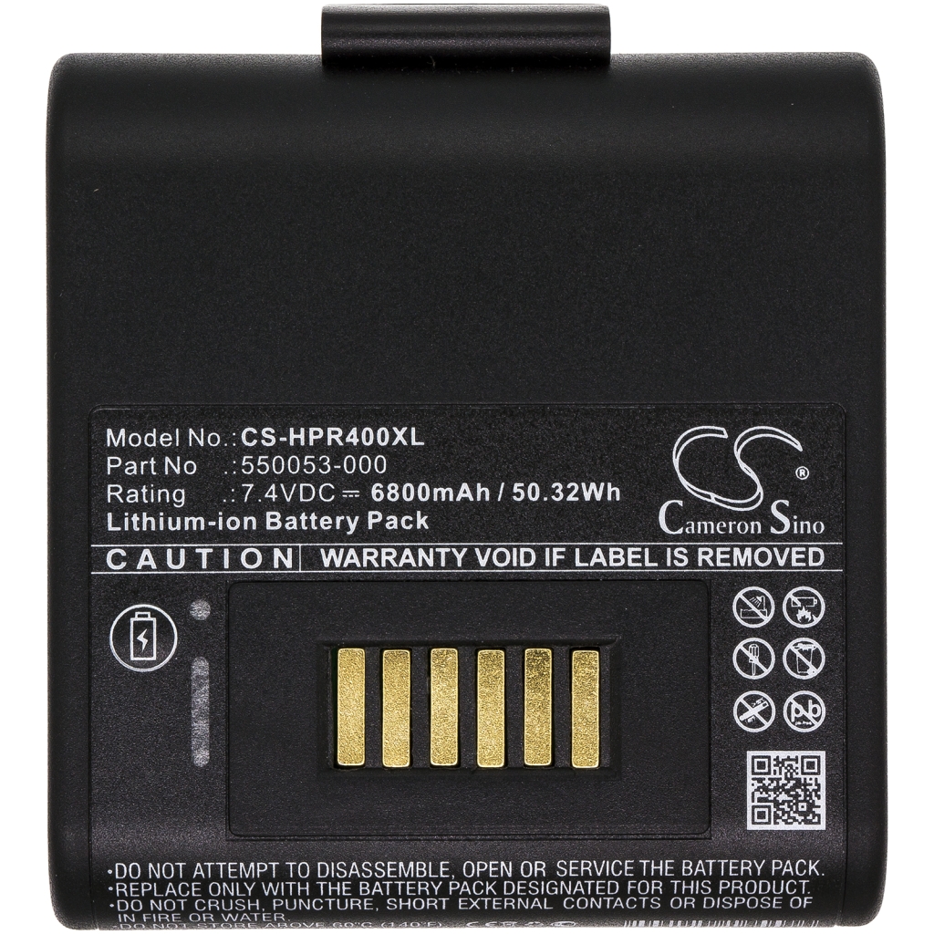 Baterija za pisač Honeywell RP4