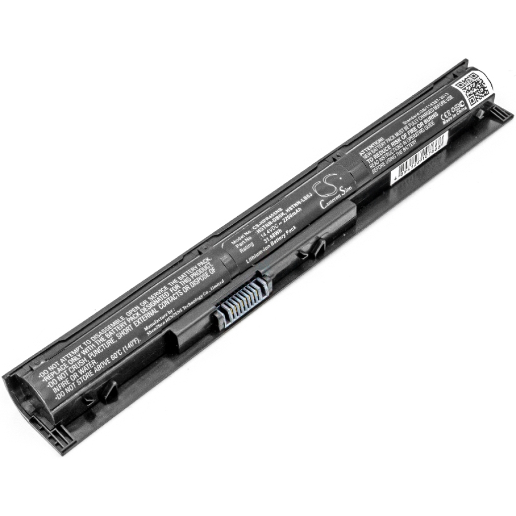 Baterija za prijenosno računalo HP Envy 13-ad118tu (2SL99PA) (CS-HPR455NB)