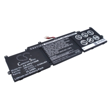 Kompatibilna zamjena baterije za HP 787089-421,787089-541,787089-542,787521-005,HSTNN-LB6O...
