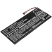 Baterija za tablet HP 7 Plus G2 (CS-HPS133SL)