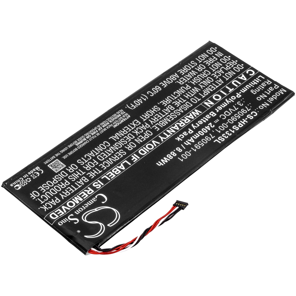 Baterija za tablet HP 7 Plus G2 (CS-HPS133SL)