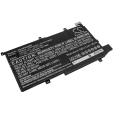 Kompatibilna zamjena baterije za HP HSTNN-DB9Z,L97352-2D1,L97357-005,WS04066XL,WS04XL