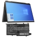 Baterija za prijenosno računalo HP Spectre x360 14-ea0002nx (CS-HPS364NB)