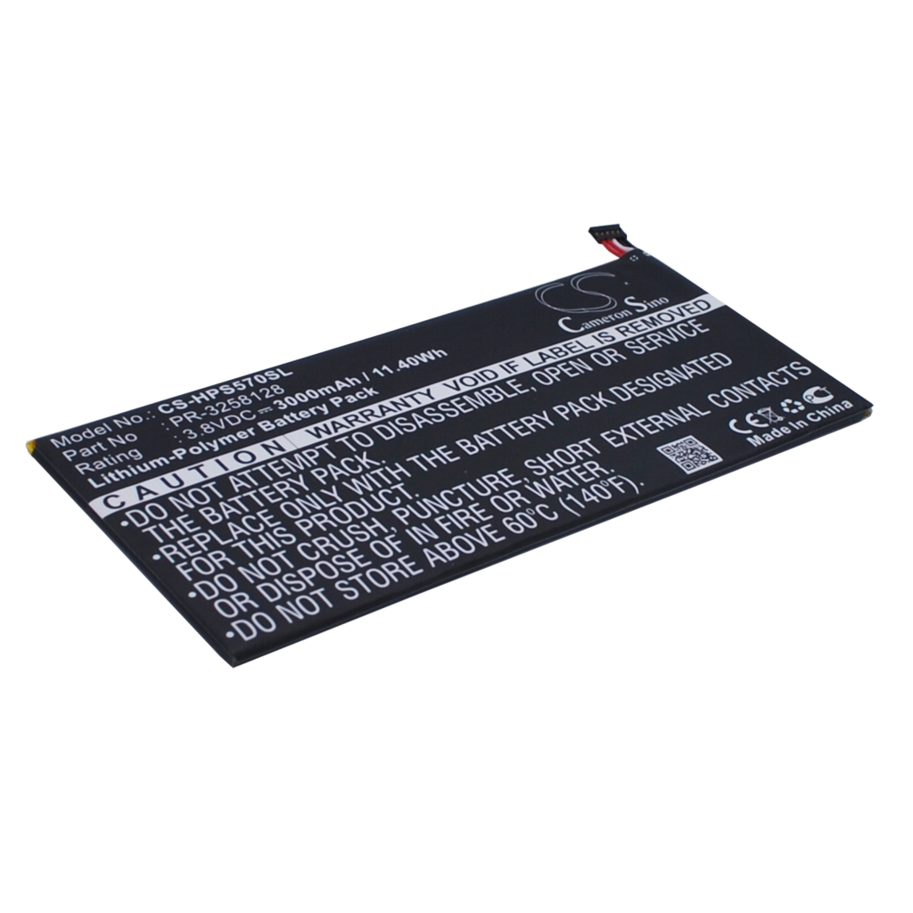 Baterija za tablet HP Stream 7 5700 (CS-HPS570SL)