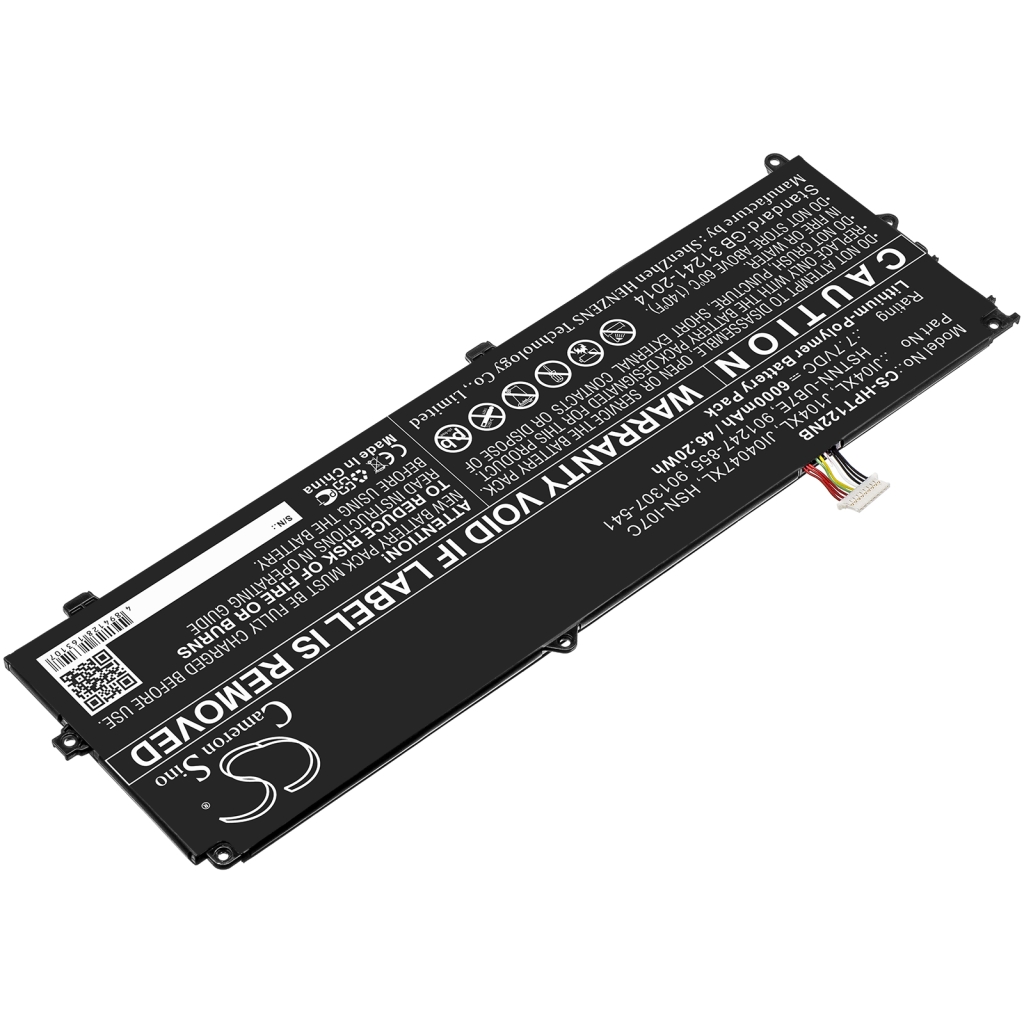 Baterija za prijenosno računalo HP Elite X2 1012 G2 (2TL99EA) (CS-HPT122NB)