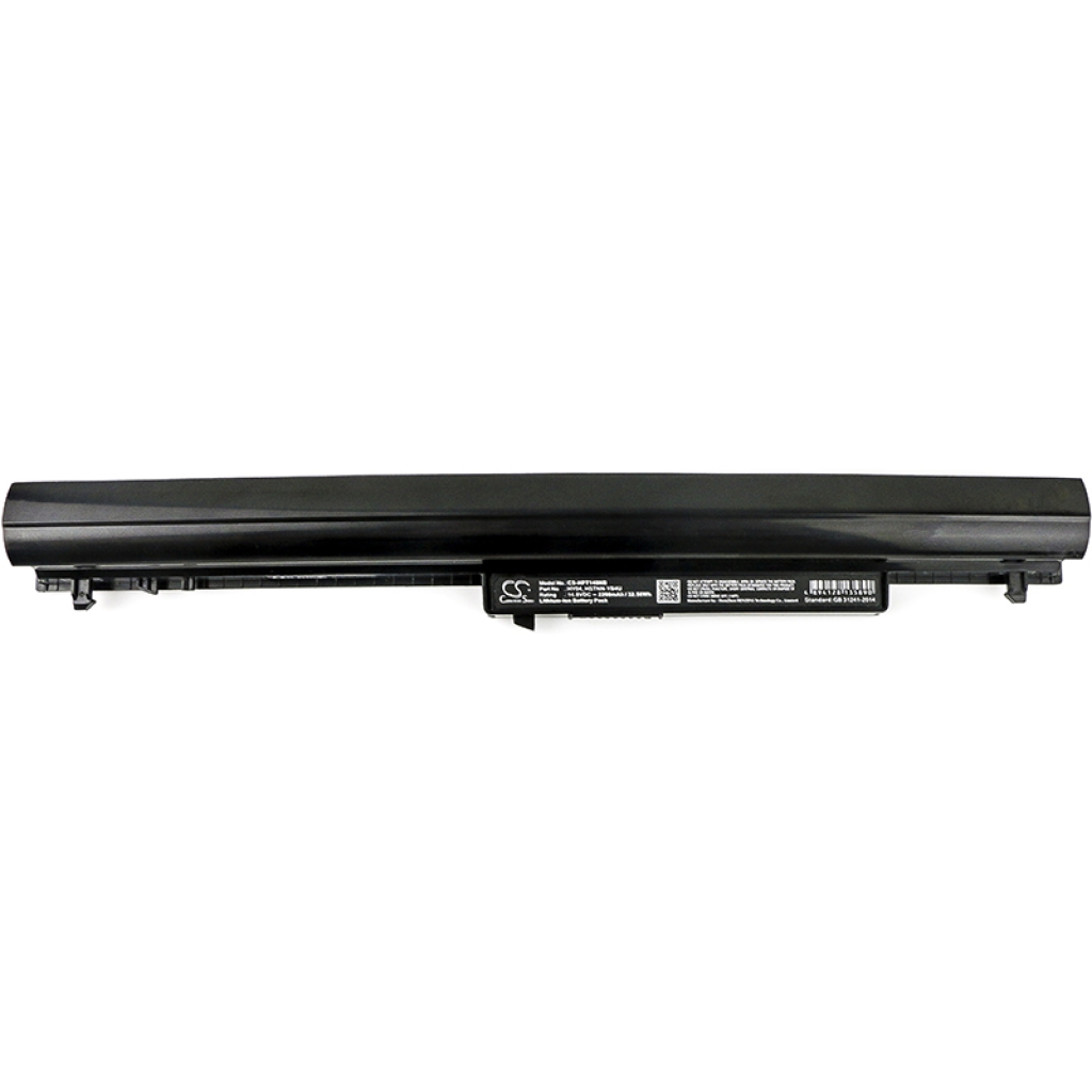 Kompatibilna zamjena baterije za HP 717861-141,718101-001,H6L39AA