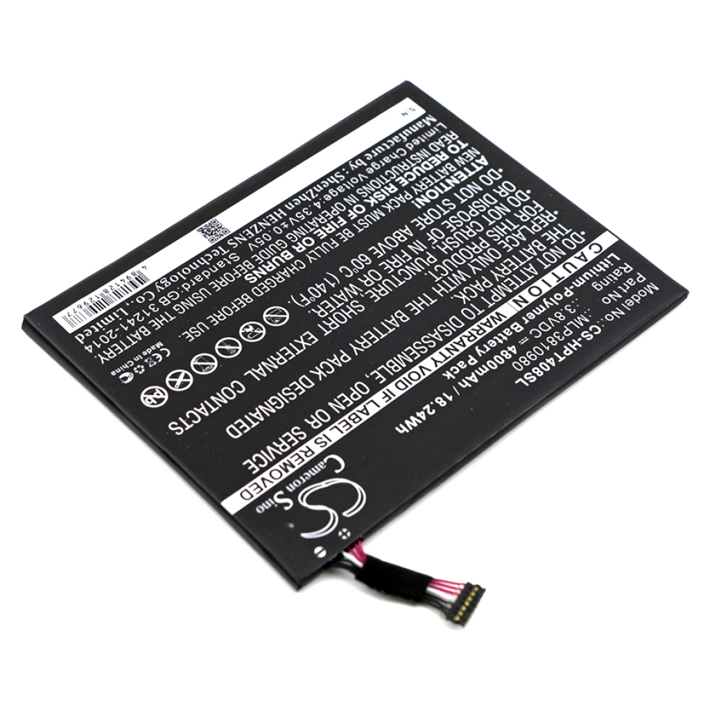 Baterija za tablet HP Pro Tablet 408 G1 (CS-HPT408SL)
