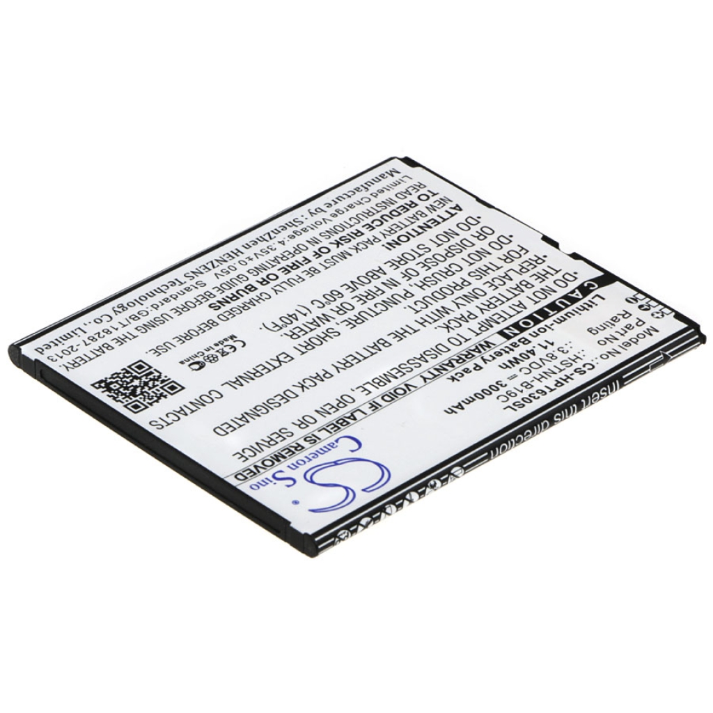 Baterija za tablet HP Slate6 VoiceTab Plus (CS-HPT630SL)