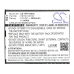 Baterija za tablet HP Slate6 VoiceTab Plus (CS-HPT630SL)