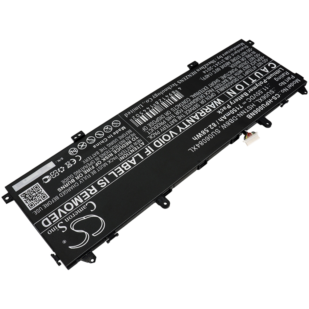Baterija za prijenosno računalo HP Spectre X360 15-DF0008TX (CS-HPU006NB)