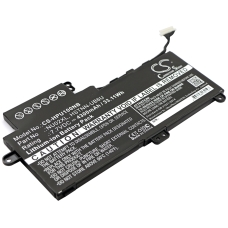 Kompatibilna zamjena baterije za HP 843535-541,844200-850,HSTNN-UB6U,NU02XL,TPN-W117
