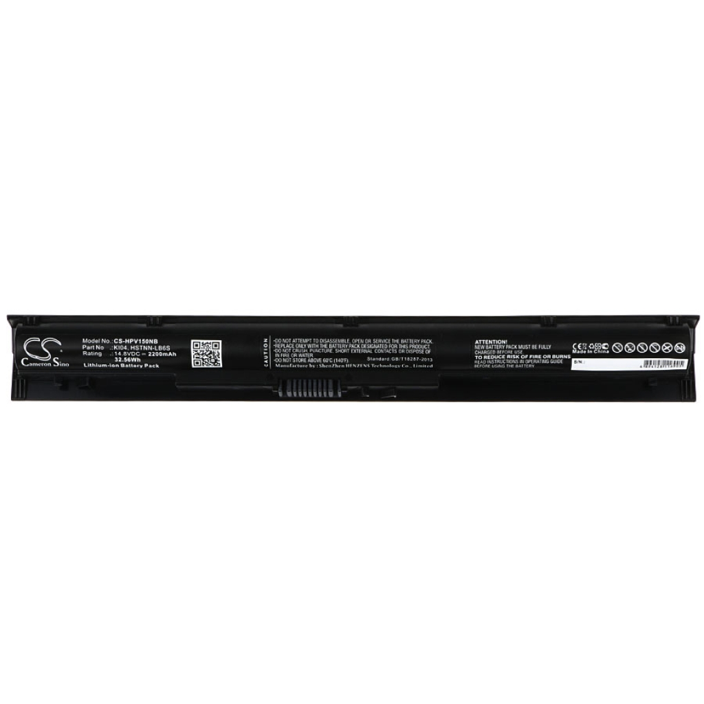 Baterija za prijenosno računalo HP Pavilion 15T-AB010AX (CS-HPV150NB)