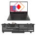 Baterija za prijenosno računalo HP Omen 15-EK0010TX