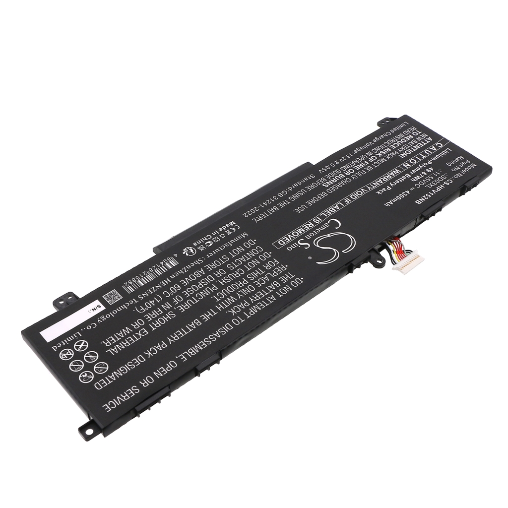 Battery Replaces SD03XL