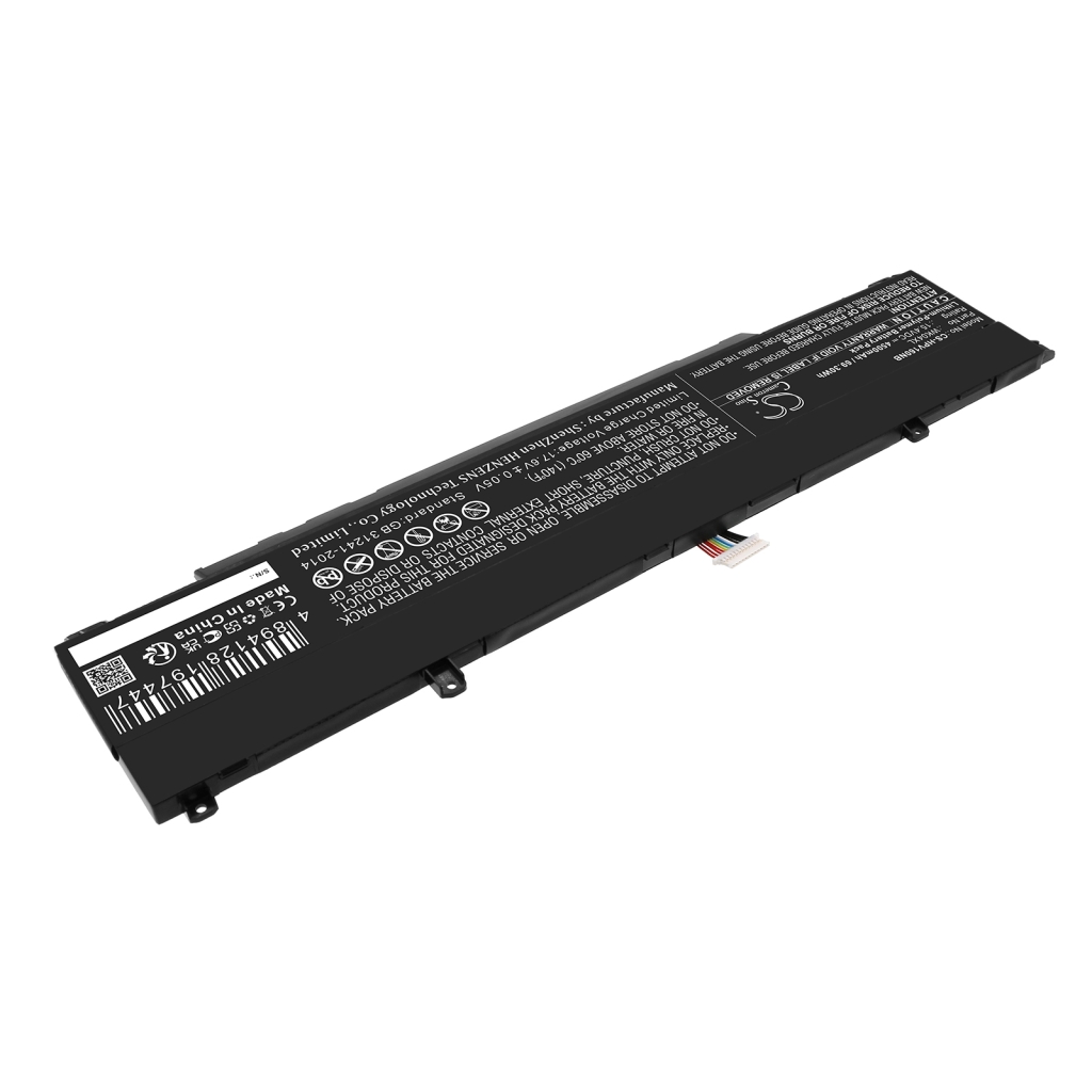 Baterija za prijenosno računalo HP OMEN 16-c0135AX (CS-HPV160NB)