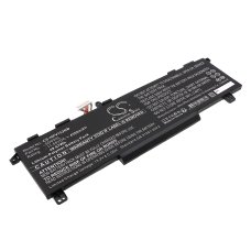 Compatible battery replacement for HP HSTNN-OB1R,L84357-AC1,L84394-005,SD03XL