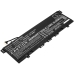 Baterija za prijenosno računalo HP ENVY 13-AH1004TU(5HS42PA) (CS-HPW133NB)