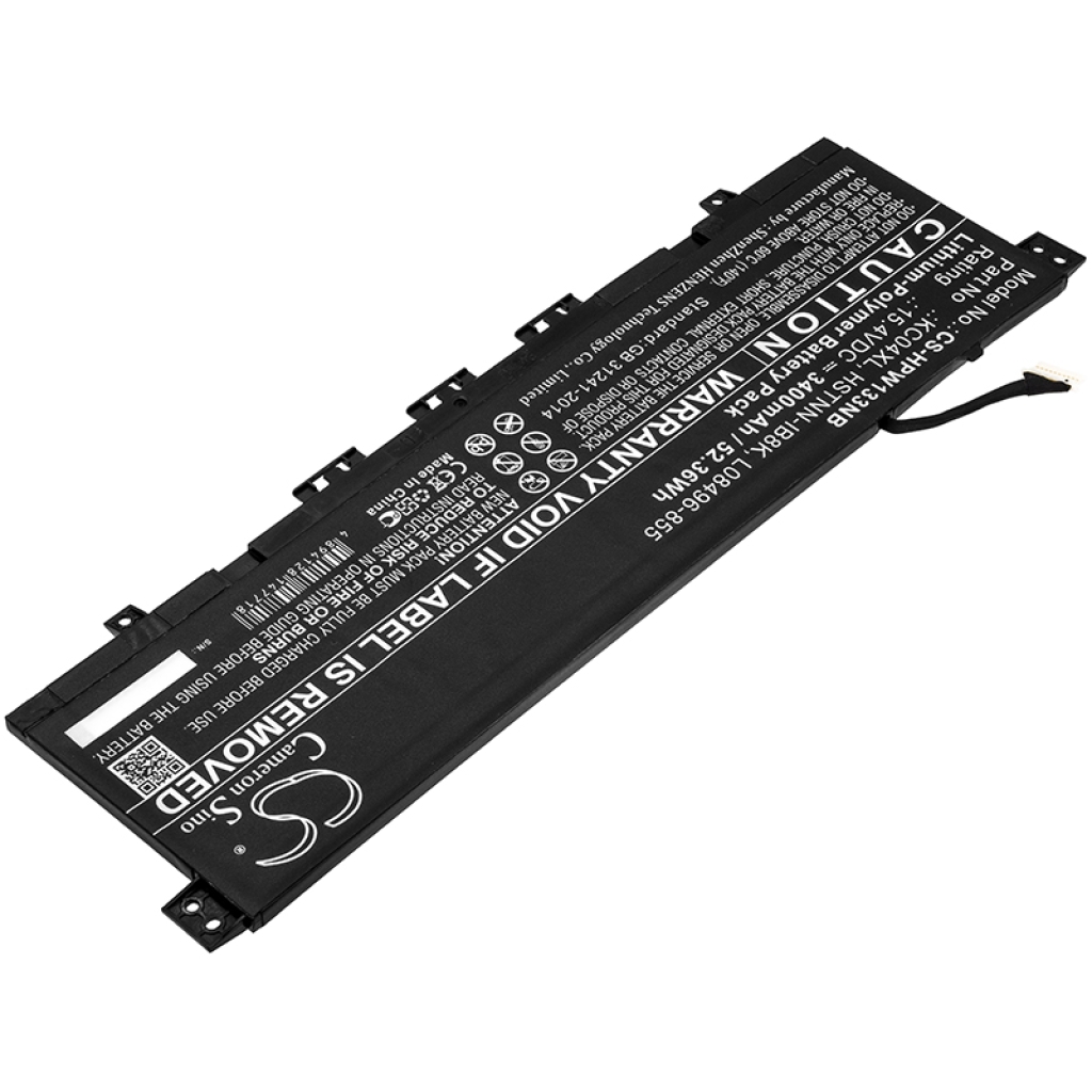 Baterija za prijenosno računalo HP ENVY 13-AH1004TU(5HS42PA) (CS-HPW133NB)